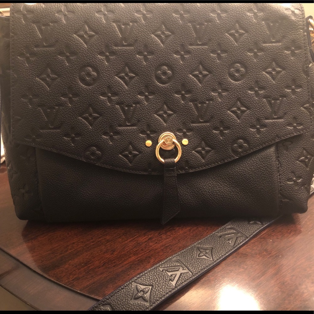Louis Vuitton Blanche- New